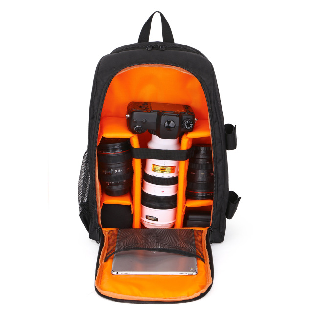 Professional High Quality Multifunctional Waterproof Novelty Digital DSLR Camera Bag Backpack
