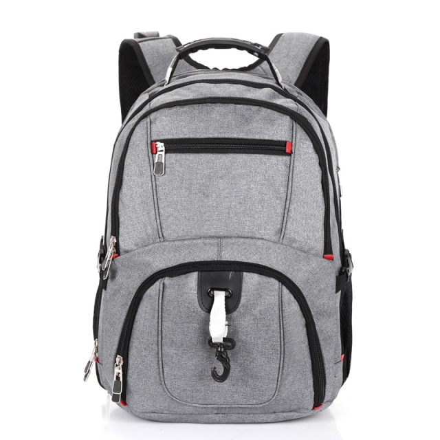 2021 Popular Design Outdoor Business Laptop Bags Backpack Waterproof for Men