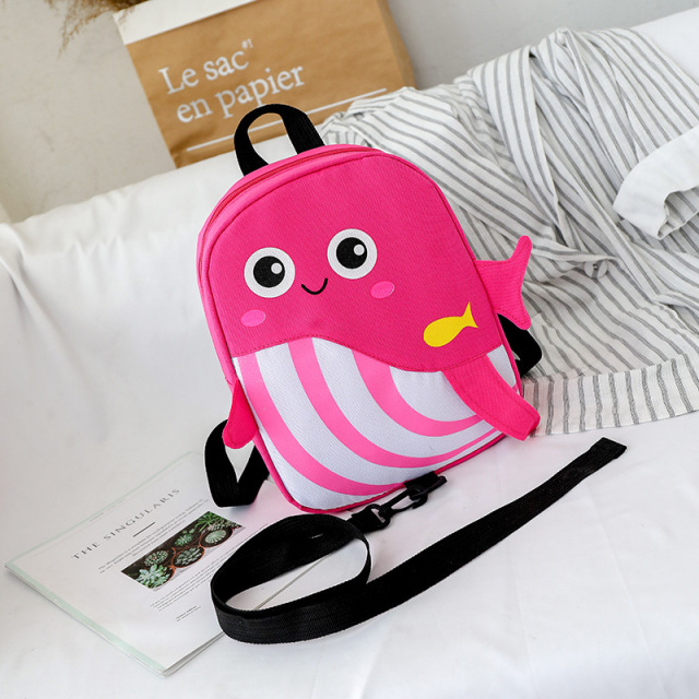 Competitive Price Popular Children Nylon School Bags Backpack 2021