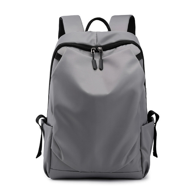 Fashionable Casual Outdoor Oxford Men Design Multifunctional Smart Backpack Custom