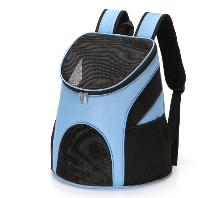 Factory Direct Sales Latest Design Lightweight Backpack Dog Pet Carrier Travel Bag