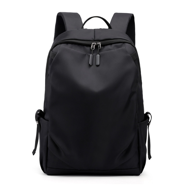 Fashionable Casual Outdoor Oxford Men Design Multifunctional Smart Backpack Custom