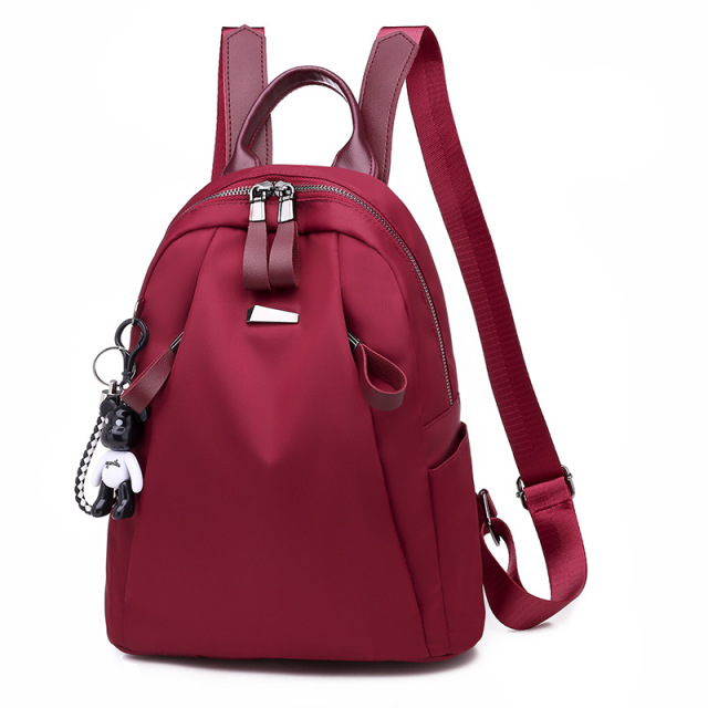 Leisure Travel College School Small Backpack Women Ladies