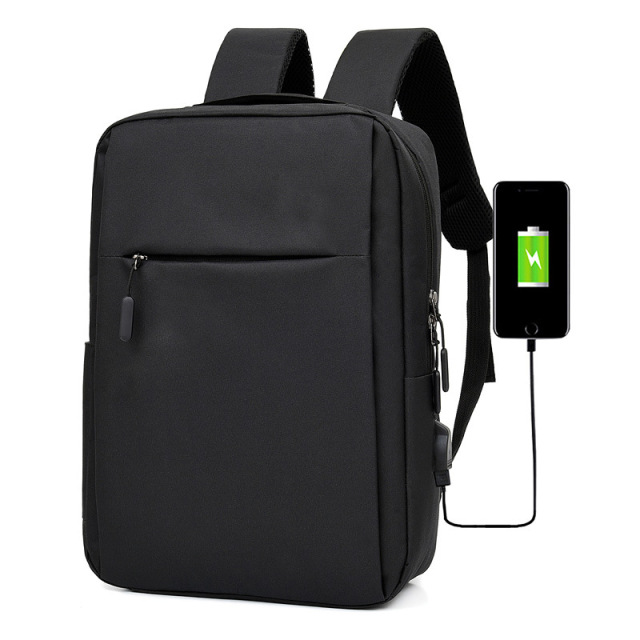 Stylish Casual Business Travel Backpack Bag with Laptop Compartment