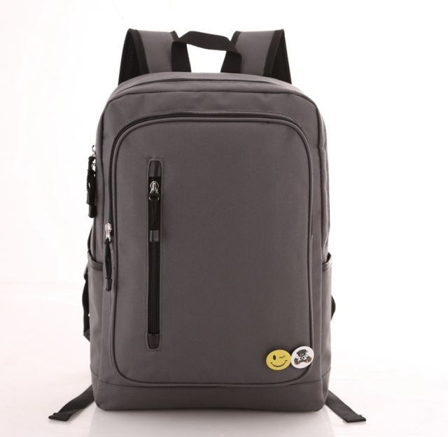 New Design Simple Unisex Carry On Leisure Travel Sport Backpack