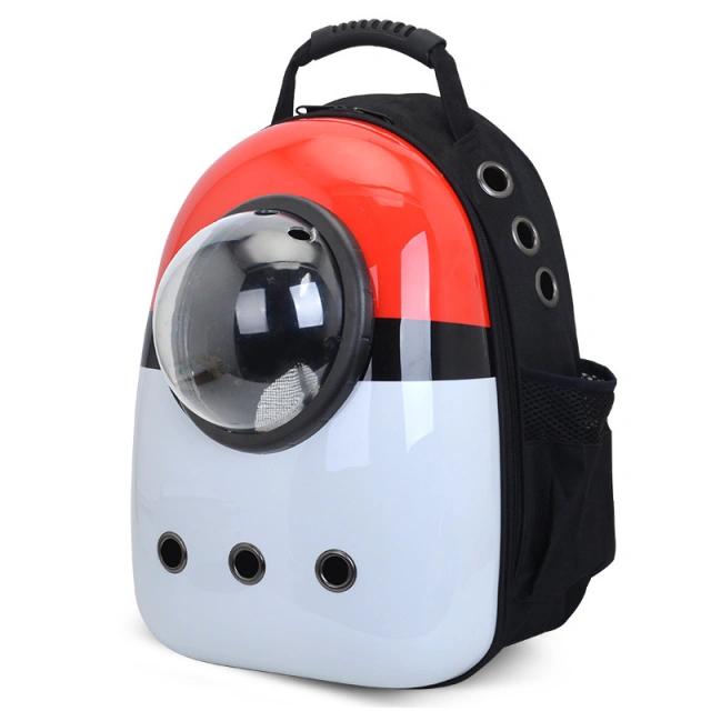 Outdoor Portable Cheap Capsule Dog Backpack Pet Carrier Bags