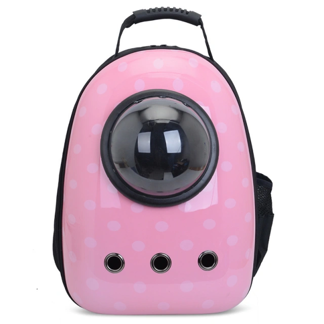 Outdoor Portable Cheap Capsule Dog Backpack Pet Carrier Bags