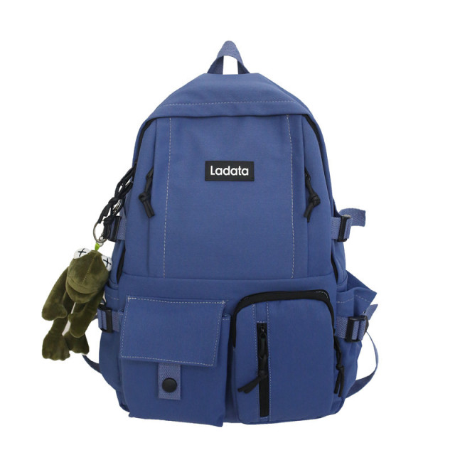 Waterproof Practical Korean Style High School Bags Backpack for Teens