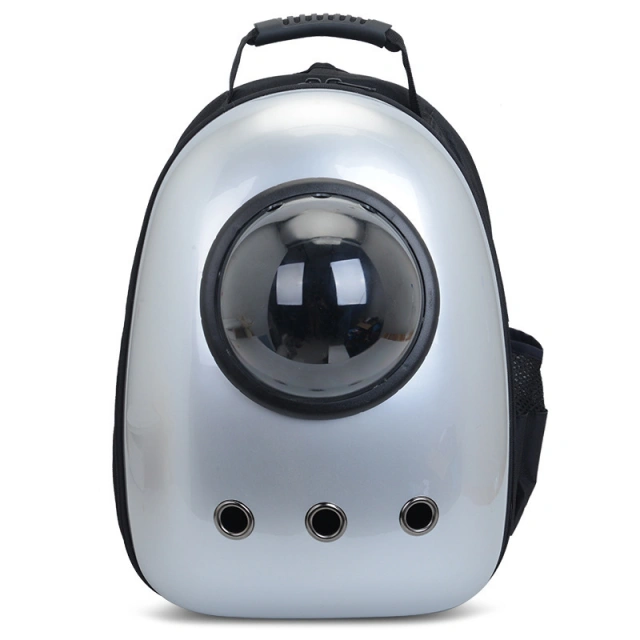 Outdoor Portable Cheap Capsule Dog Backpack Pet Carrier Bags