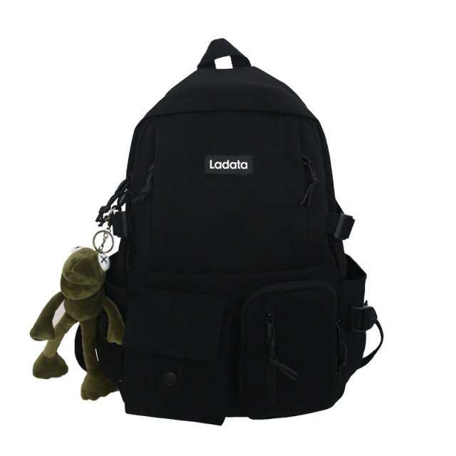 Waterproof Practical Korean Style High School Bags Backpack for Teens
