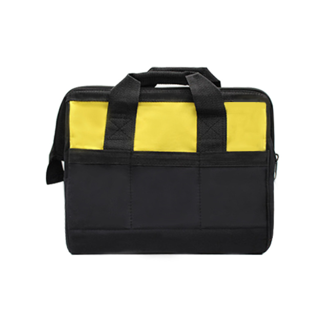 China New Multifunctional Durable Husky Electrical Tool Bag Electrician Bag Toolkit for Men