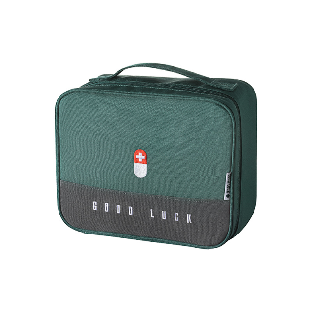 Custom Portable Large Capacity First Aid Bag Medical Storage Bags Outdoor Travel