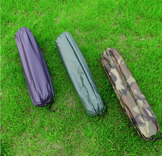 Factory Direct Sale Outdoor Travel Self Inflating Air Camping Mat Wholesale