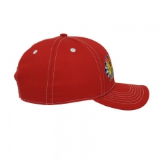 100% Cotton Baseball Caps