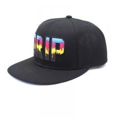 100% Acrylic Snapback Caps