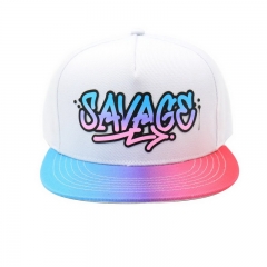 100% Acrylic Snapback Caps