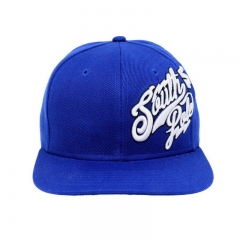 100% Polyester Snapback Caps