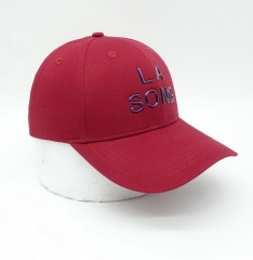 100% Cotton Baseball Caps