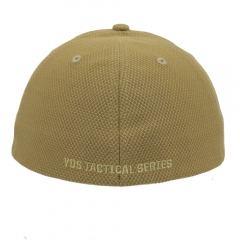 100% Polyester Fitted Caps