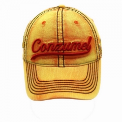 100% Cotton Baseball Caps