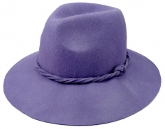 100% Wool Felt Hat