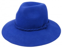 100% Wool Felt Hat