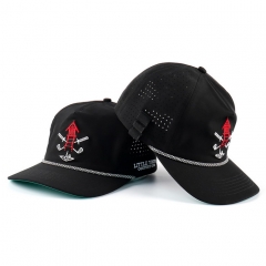 Laser Holes Baseball Caps