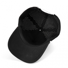 Laser Holes Baseball Caps