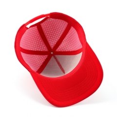 Laser Holes Baseball Caps