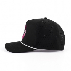 Laser Holes Baseball Caps