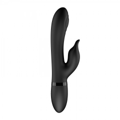 Pulse Wave & Vibrating G-Spot Rabbit