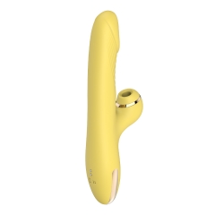 Thrusting Rabbit Vibrator