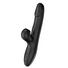 Thrusting Rabbit Vibrator