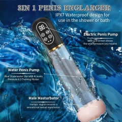 Penis Pump Penis Enlarger Extender