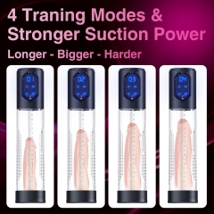 Automatic Penis Pump Sex Toys - Electric Male Masturbator