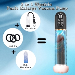 Penis Pump Penis Enlarger Extender