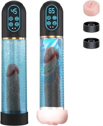 Penis Pump Penis Enlarger Extender