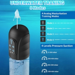 Waterproof Automatic Penis Enlarger Extend Pump