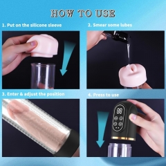 Penis Pump Penis Enlarger Extender