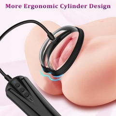 Automatic Vacuum Pussy Pump Nipple Pump Penis Pump Nipple Pussy Sucker