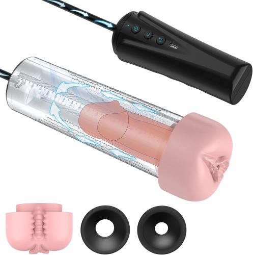 Penis Enlarger Automatic Penis Vacuum Pump