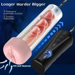 Penis Enlarger Automatic Penis Vacuum Pump