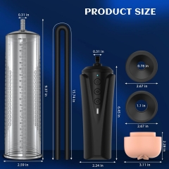 Penis Enlarger Automatic Penis Vacuum Pump