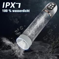 IPX7 Waterproof Penis Enlarger