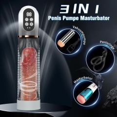 IPX7 Waterproof Penis Enlarger