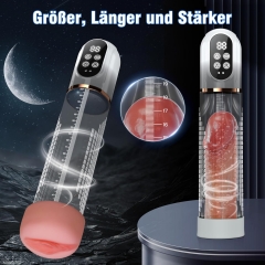 IPX7 Waterproof Penis Enlarger