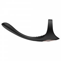 Remote control vibrating rings