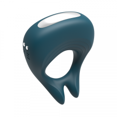 Waterproof vibrating ring