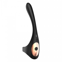 Remote control vibrating rings