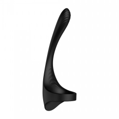 Remote control vibrating rings